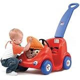 Step2 Push Around Buggy Color: Red & Blue