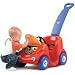 Baby : Step2 Push Around Buggy Color: Red & Blue