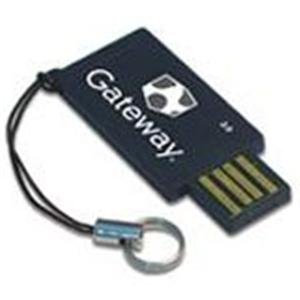 Gateway 2GB 2.0 High Key Drive