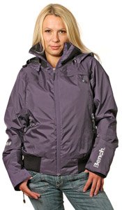 Bench Sport Damen Funktionsjacke