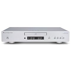 Cambridge Audio Azur 650C CD Player silber