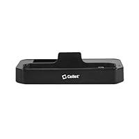 Cellet Cradle Charger for HTC Evo Shift 4G - Black