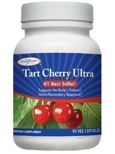 Tart Cherry Ultra 90 VegiCaps (Pack of 2)