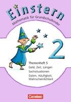 Cornelsen Verlag Einstern - Neubearbeitung: Band 2 - Geld, Zeit, L&auml;ngen - Daten, H&auml;ufigkeit, Wahrscheinlichkeit: Sachsituationen. Leihmaterial - T ...