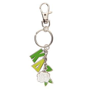 Kappa Delta - Charm Key Chain