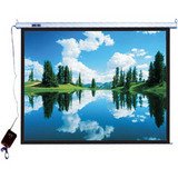 Pyle Home 180 Hanging Electronic Open Projector Screen
