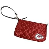 Americans Sport's Kansas City Chiefs Quilted Wristlet Purse
