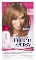 Clairol Nice'n Easy Colour Blend Foam Permanent Hair Colour - Med Ash Blonde 8A by Procter & Gamble