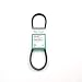Arnold OEM-754-04050 MTD Snow Thrower Auger Belt Replaces 754-04050