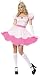 Pink Princess Sexy Costume