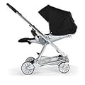 Car seat adapter for stroller