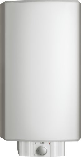 AEG 182234 DEM 80 Comfort Warmwasser Wandspeicher 80 Liter, 2/ 4/ 6 kW, 230/ 400 V, wei&szlig;