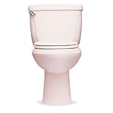 American Standard 2377.100 Cadet Two Piece Elongated Pressure Assisted Right Height Toilet with Optional Seat American Standard 2377.100 Cadet Two Piece Elongated Pressure Assisted Right Height Toilet with Optional Seat