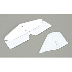 Tail Wing w Accessories: Ember from Toy RC Airplanes