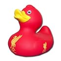 official liverpool bath time duck