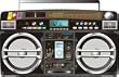 Lasonic I931 High Performance iPod/USB/SD/MMC Portable Music System