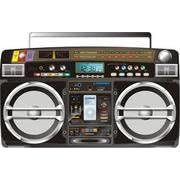 Lasonic i931 Portable Music System with Ipod Slot