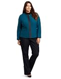 31Tatu8GOUL. SL160  Pendleton Womens Plus Size Zelda Boiled Wool Jacket