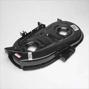 MTD LAWN MOWER PART # 983-0198G-0637 SHELL Assembly-42\” DECK