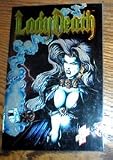 LADY DEATH comic book 