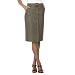 Apparel : Isaac Mizrahi for Target® Safari Skirt - Khaki/ Brown