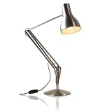Anglepoise Type 75 Desk Lamp, Silver