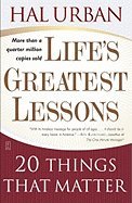 Life's Greatest Lessons::20 Things That Matter, 4th edition.[Paperback,2002]