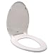 American Standard 5330.010.020 Champion Slow Close Round Front Toilet Seat with Cover, White
