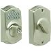 Schlage Lock BE365VCAM619 Electronic Keypad Deadbolt