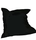 Produkt-Bild: Kinzler K-11163 Schlo&szlig; Hellenstein Riesensitzsack 140 x 180 cm schwarz