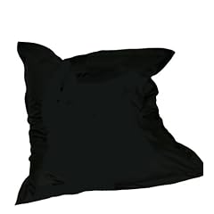 Kinzler K-11163 Schlo� Hellenstein Riesensitzsack 140 x 180 cm schwarz