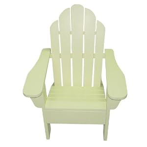 Childrens Adirondack Chair by