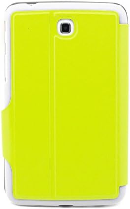 SUPERNIGHT Samsung Galaxy Tab 3 7.0 Case,Ultra Slim Lightweight Smart-shell Stand Case for Samsung Galaxy Tab 3 7.0 inch T210 T211 P3200 P3210 Android Tablet.With Smart Auto Wake / Sleep Feature.Color:Green