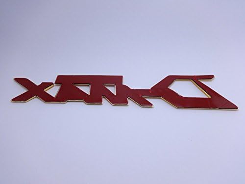 Isuzu Dmax Emblem Car Accessories 3M Adhesive Foreign Automotive Vehicle Symbol