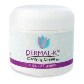 Dermal K Clarifying Cream 2 oz.