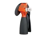 Kitchen Craft 'Stand Up' Polycarbonate Headed Can Opener - Orange, Carded