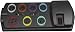 Ppp Pp-17m2a-15b 7-outlet Child-protected Surge Protector With Phone & Coaxial Protection