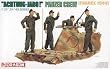 Achtung Jabo! Panzer Crew France 1944 Dragon