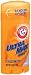 Arm & Hammer Ultra Max Advanced Anti-Perspirant & Deodorant, Invisible Solid, Unscented, Packaging May Vary, 2.6 oz (73.7 g) (Pack of 6)