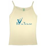 Women's Buddhiwear Be a Tease Spaghetti Strap Tank Top