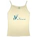 Women's Buddhiwear Be a Tease Spaghetti Strap Tank Top