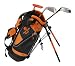 Stripe Golf
Tiger Cub Stripe MK5 Junior Kids 3 Wood, 7 Iron, Putter, Stand Bag, Headcover (Age 3-5 )