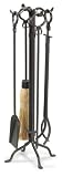 Review Napa Forge 19005 / Napa Forge Shakespeare's Garden Fireplace Tool Set