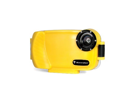 Watershot Underwater Waterproof Housing for iPhone 5 / 5s
