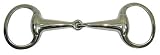 Metalab Pessoa Magic System Stainless Steel Eggbutt Bit with Hollow Mouth
