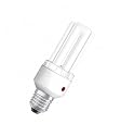 Osram 61739B1 Dulux El Sensor Sockel E27 Energiesparlampe mit D&auml;mmerungsschalter 15W/827, warmwei&szlig;