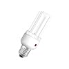 Osram 61739B1 Dulux El Sensor Sockel E27 Energiesparlampe mit D�mmerungsschalter 15W/827, warmwei�