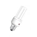 Osram 61739B1 Dulux El Sensor Sockel E27 Energiesparlampe mit D�mmerungsschalter 15W/827, warmwei�