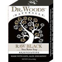 Dr. Woods Bar Soap Skin Lightening English Rose, 5.25 Ounce
