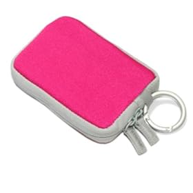 HDE® Case for Vivitar Vivicam Digital Cameras - Bright Pink